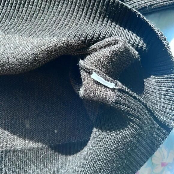 Athleta Sweater Mock Neck - Picture 3 of 7